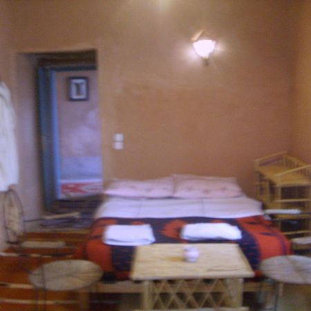 Auberge Restau Tombouctou Ait Benhaddou Exterior photo