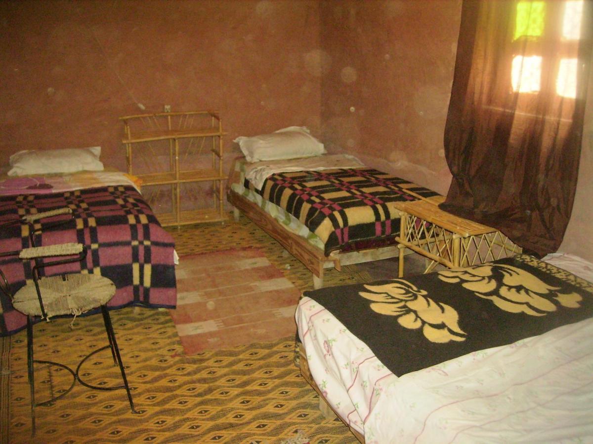 Auberge Restau Tombouctou Ait Benhaddou Exterior photo