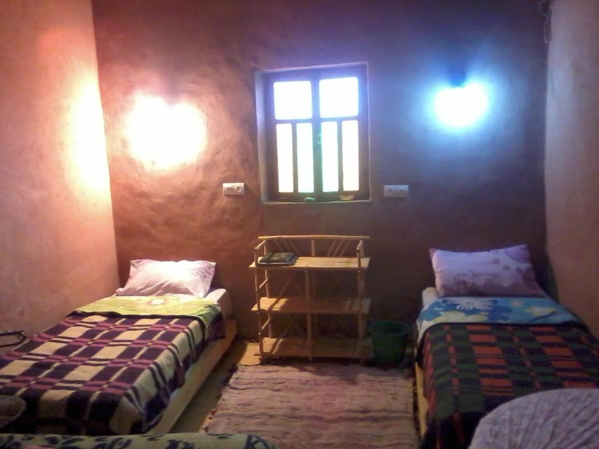Auberge Restau Tombouctou Ait Benhaddou Exterior photo