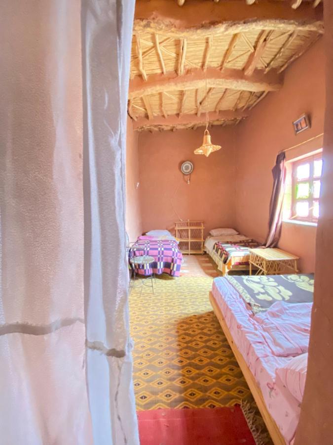 Auberge Restau Tombouctou Ait Benhaddou Exterior photo