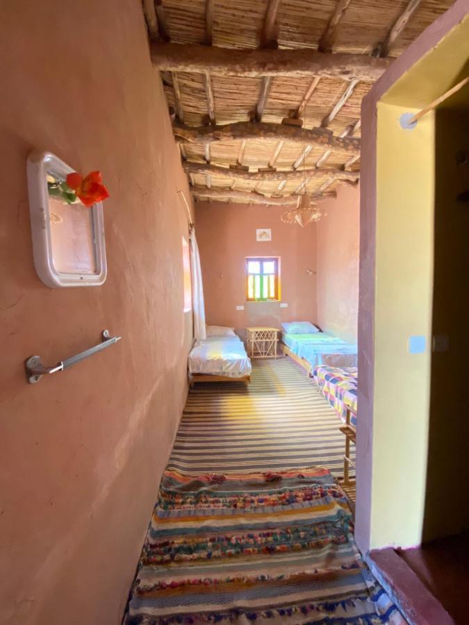 Auberge Restau Tombouctou Ait Benhaddou Exterior photo