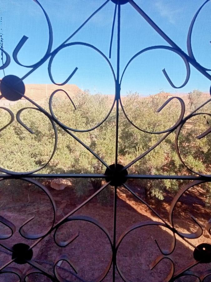 Auberge Restau Tombouctou Ait Benhaddou Exterior photo