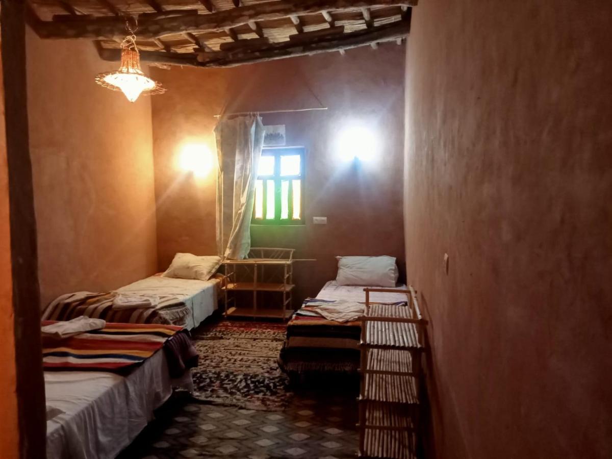 Auberge Restau Tombouctou Ait Benhaddou Exterior photo