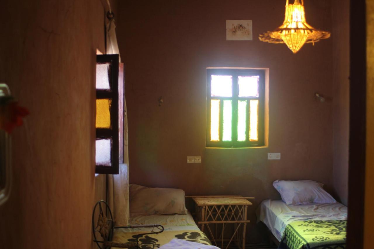 Auberge Restau Tombouctou Ait Benhaddou Exterior photo